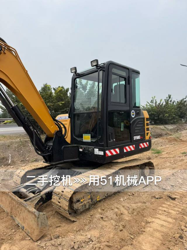 51挖机